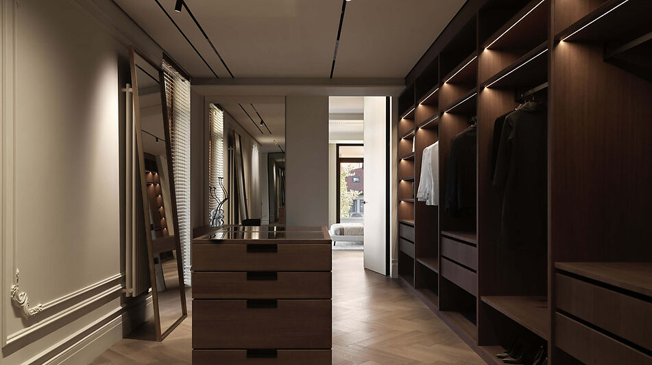 Резиденция в Никольской Слободе