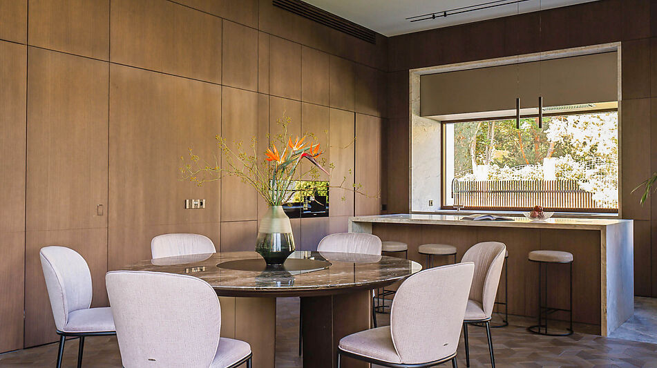 Резиденция в Никольской Слободе