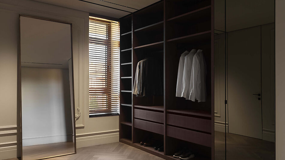 Резиденция в Никольской Слободе