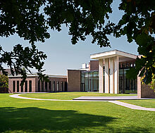 Резиденция в Никольской Слободе