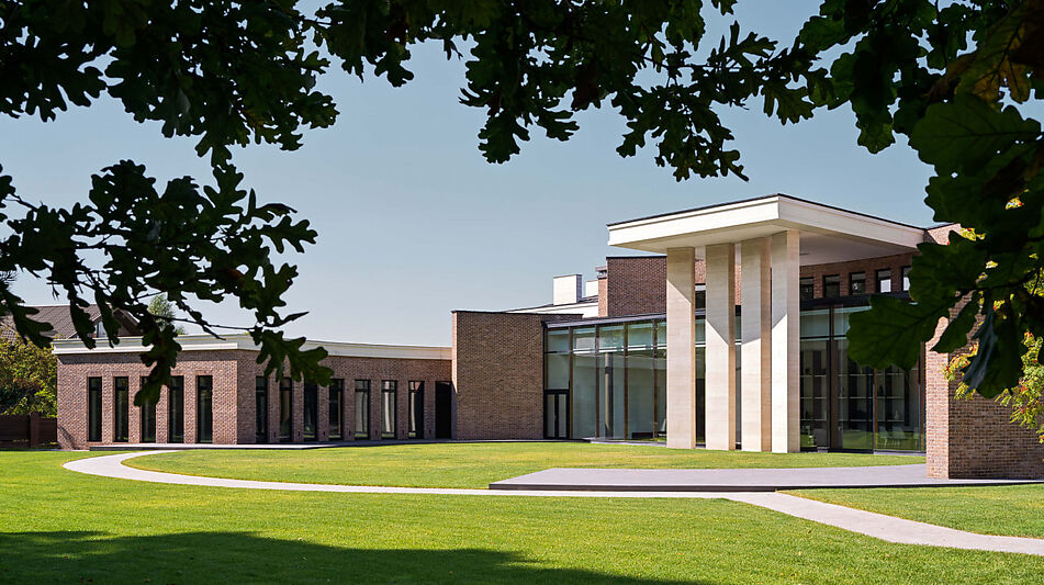 Резиденция в Никольской Слободе