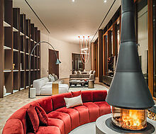 Резиденция в Никольской Слободе