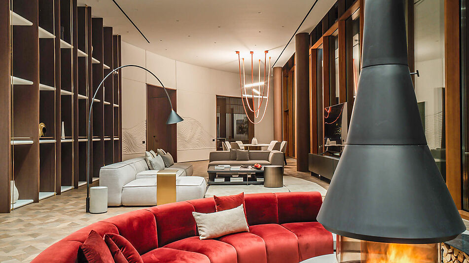 Резиденция в Никольской Слободе