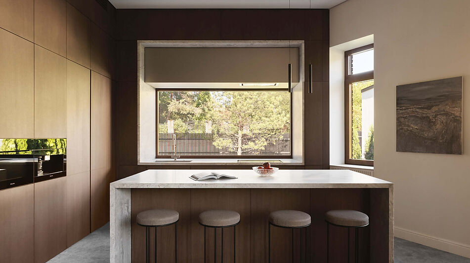 Резиденция в Никольской Слободе