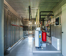 Резиденция в Никольской Слободе