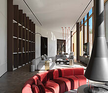 Резиденция в Никольской Слободе