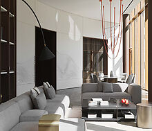 Резиденция в Никольской Слободе