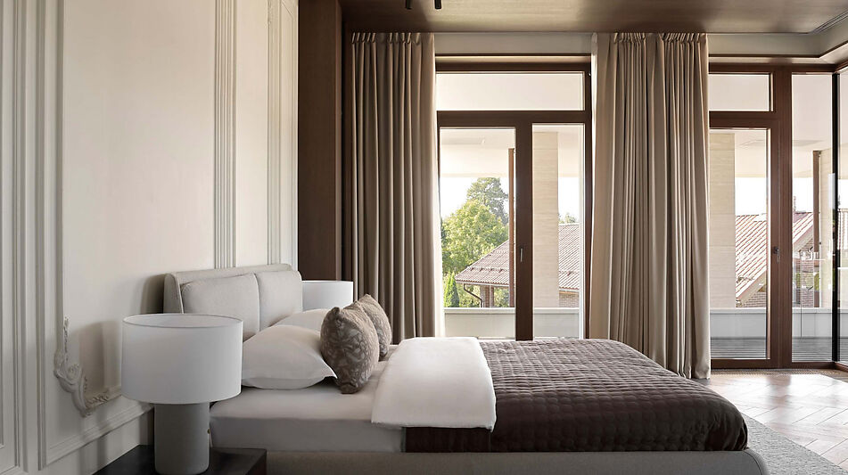 Резиденция в Никольской Слободе