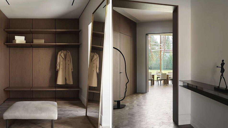 Резиденция в Никольской Слободе