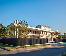 Резиденция в Никольской Слободе