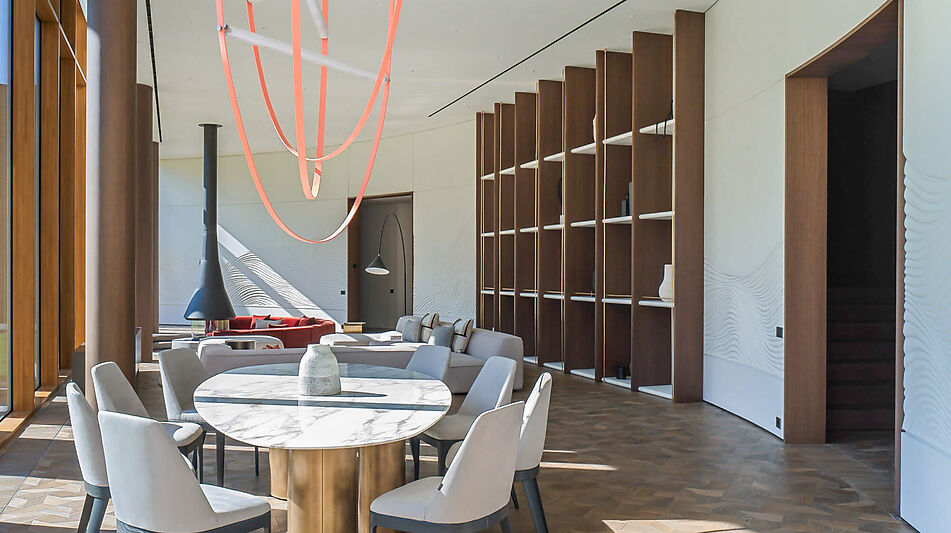 Резиденция в Никольской Слободе