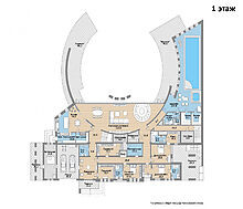Резиденция в Никольской Слободе