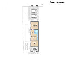 Резиденция в Никольской Слободе