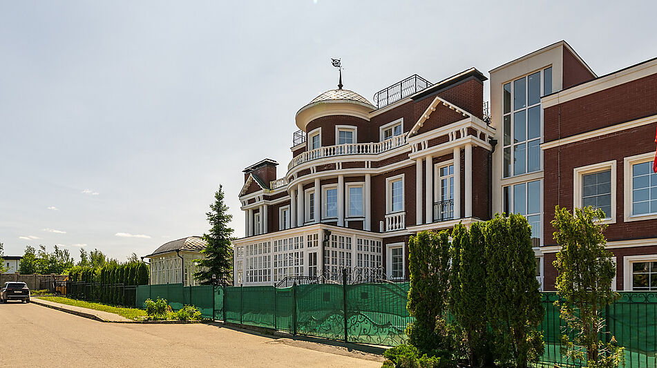 Дом в КП Русская Деревня