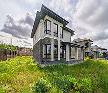 Дом в КП Русская Деревня