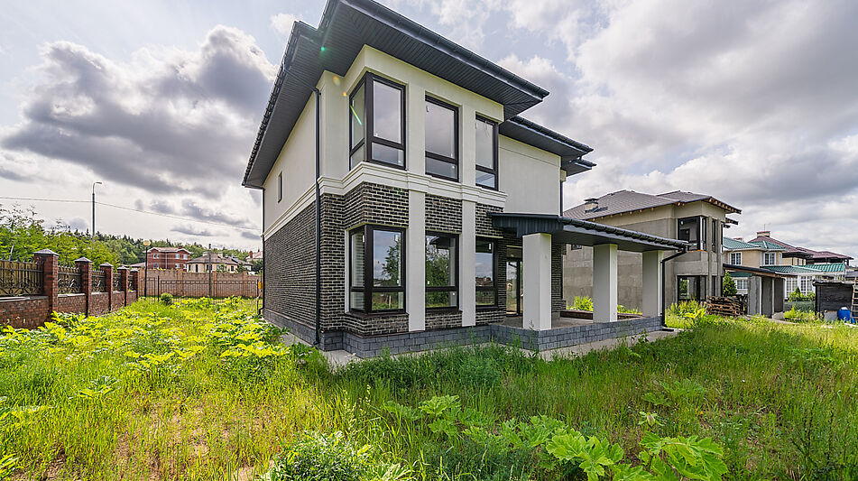 Дом в КП Русская Деревня