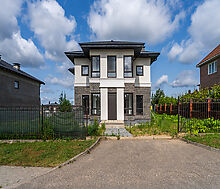 Дом в КП Русская Деревня