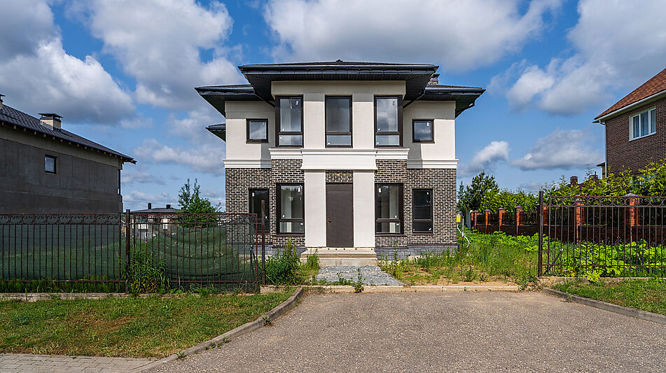 Дом в КП Русская Деревня