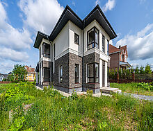 Дом в КП Русская Деревня