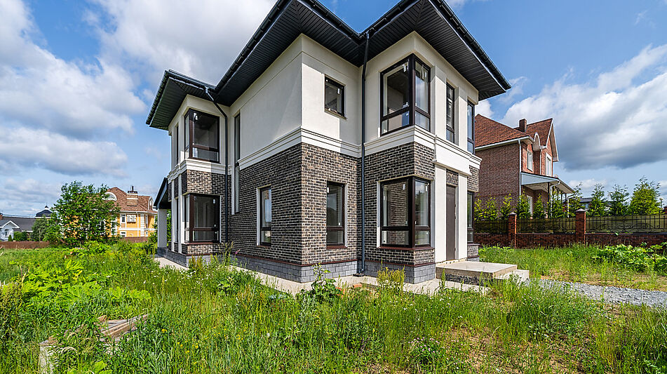 Дом в КП Русская Деревня