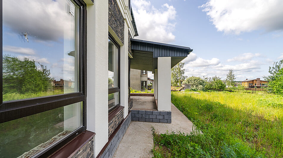 Дом в КП Русская Деревня