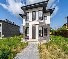 Дом в КП Русская Деревня