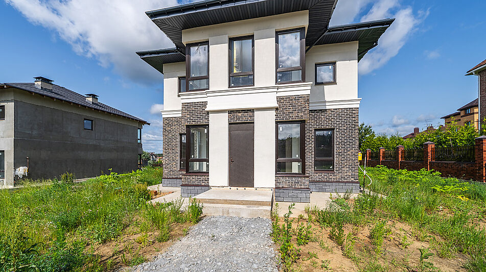 Дом в КП Русская Деревня