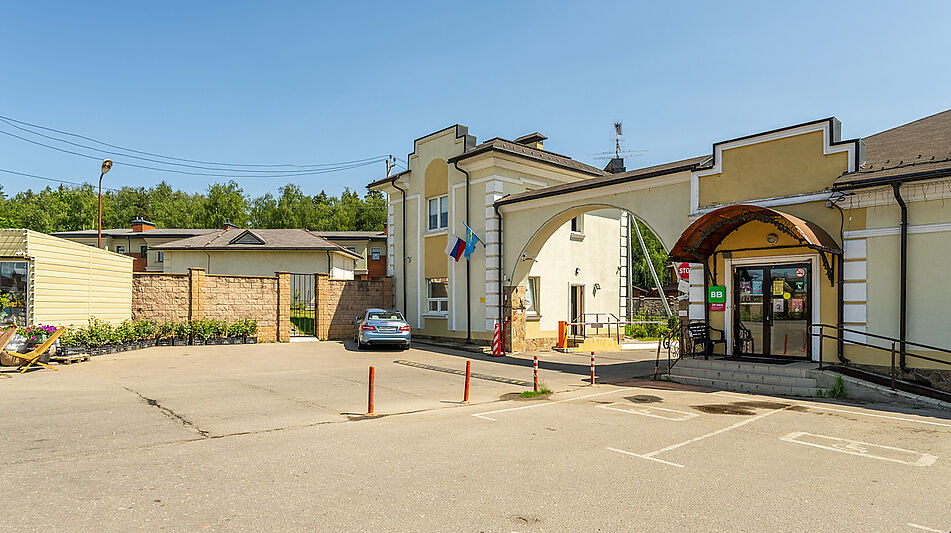 Дом в КП Русская Деревня