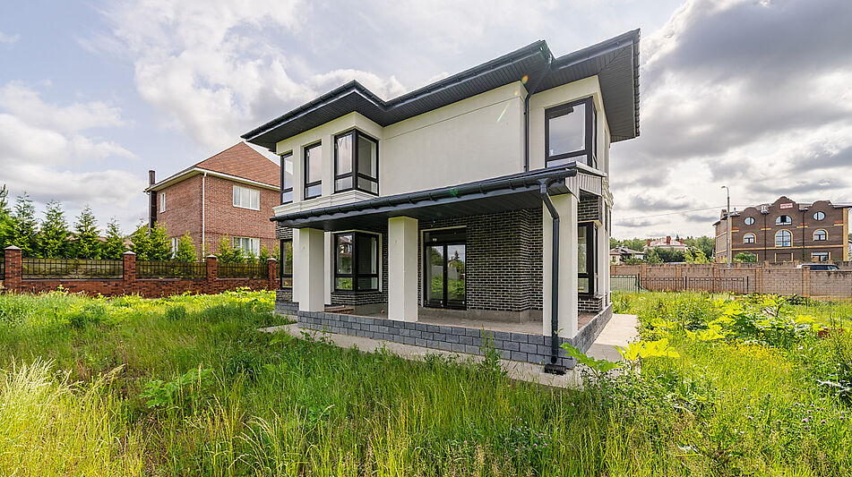 Дом в КП Русская Деревня