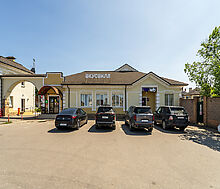 Дом в КП Русская Деревня