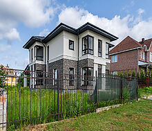 Дом в КП Русская Деревня