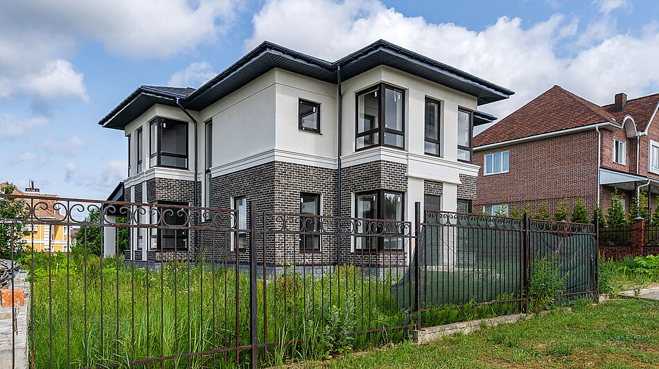 Дом в КП Русская Деревня