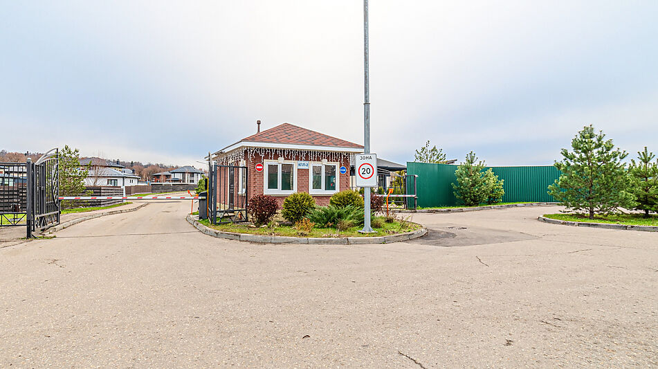 Новый дом в Подмосковные Просторы