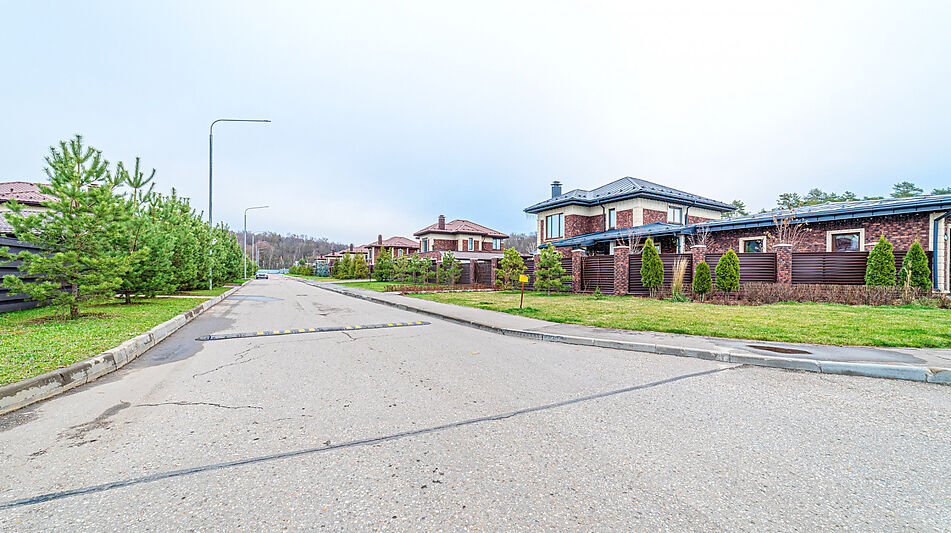 Новый дом в Подмосковные Просторы