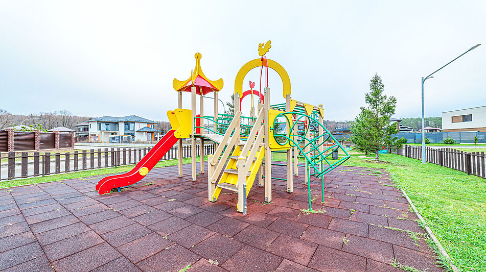 Новый дом в Подмосковные Просторы