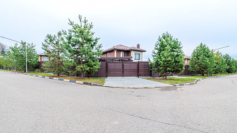 Новый дом в Подмосковные Просторы