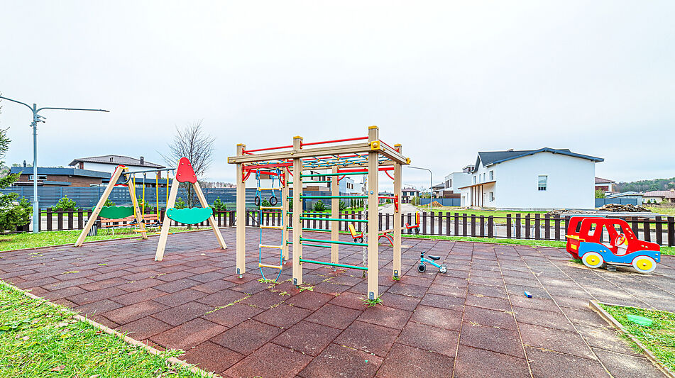 Новый дом в Подмосковные Просторы