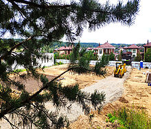 Новый дом в Подмосковные Просторы