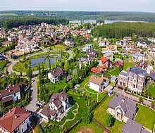 Продается дом в КП Пестово