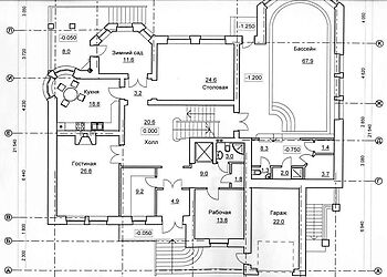 Дом в КП Лазурный берег