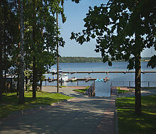 Дом в КП Лазурный берег