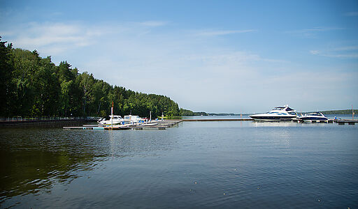 Дом в КП Лазурный берег