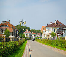 Дом в КП Лазурный берег