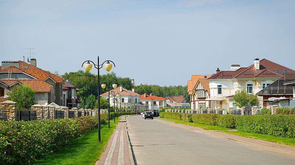 Дом в КП Лазурный берег