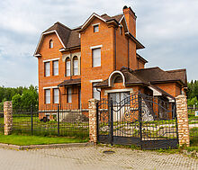 Дом в КП Лазурный берег