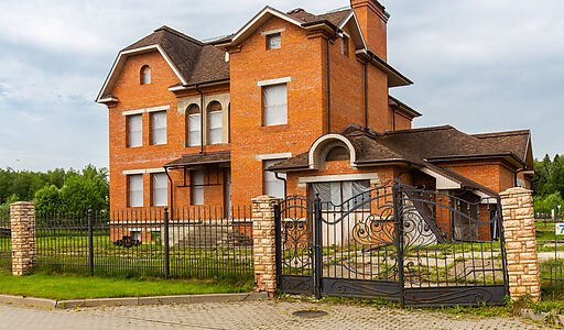 Дом в КП Лазурный берег