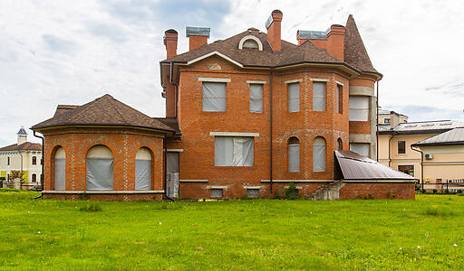 Дом в КП Лазурный берег