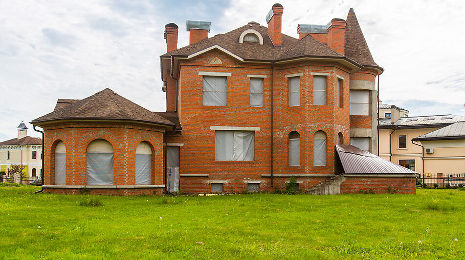 Дом в КП Лазурный берег