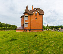 Дом в КП Лазурный берег