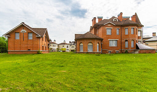 Дом в КП Лазурный берег